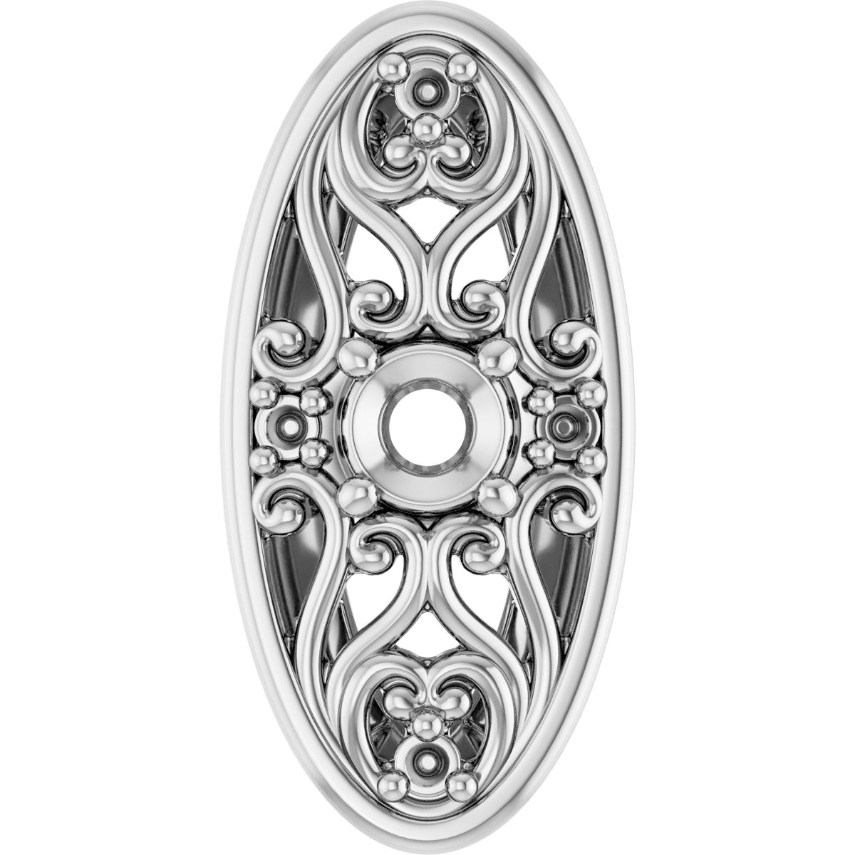 Accented Pendant