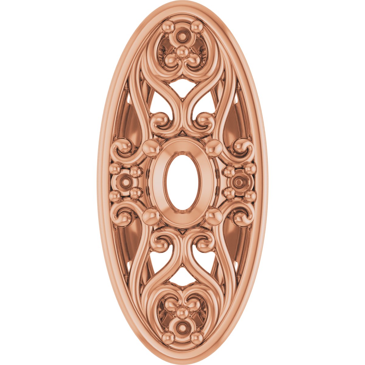 14k Rose Gold