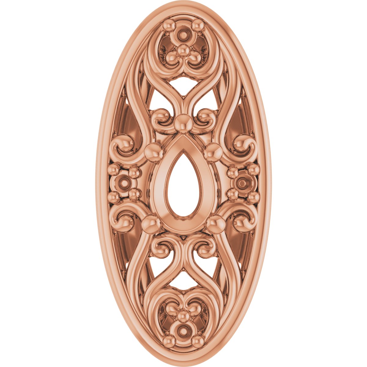 18k Rose Gold