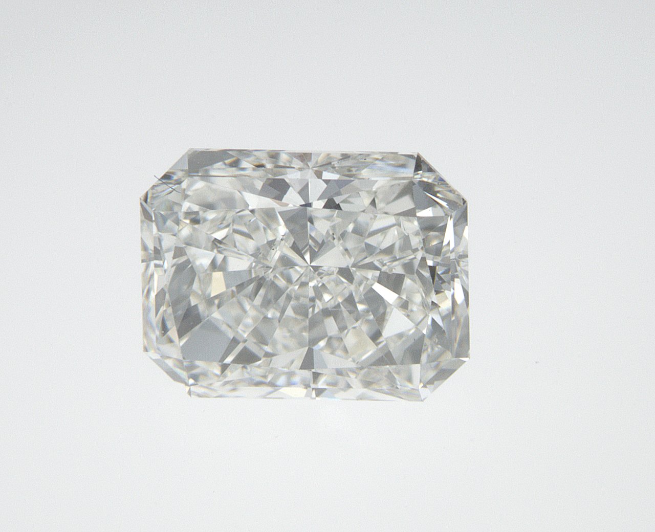 1.7 Carat Radiant Cut Natural Diamond