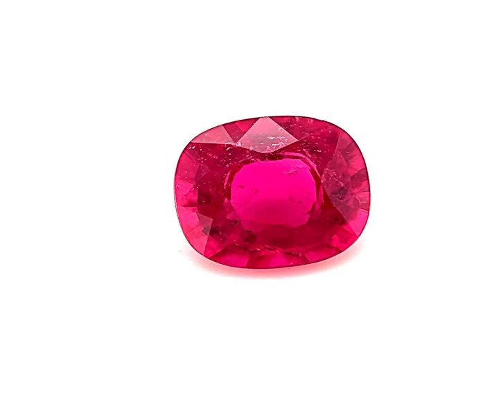 1.27 Carat Cushion Cut Diamond