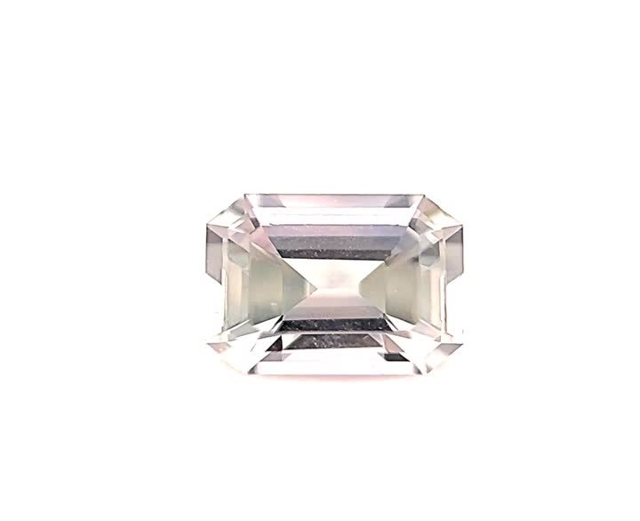 1.92 Carat Emerald Cut Diamond