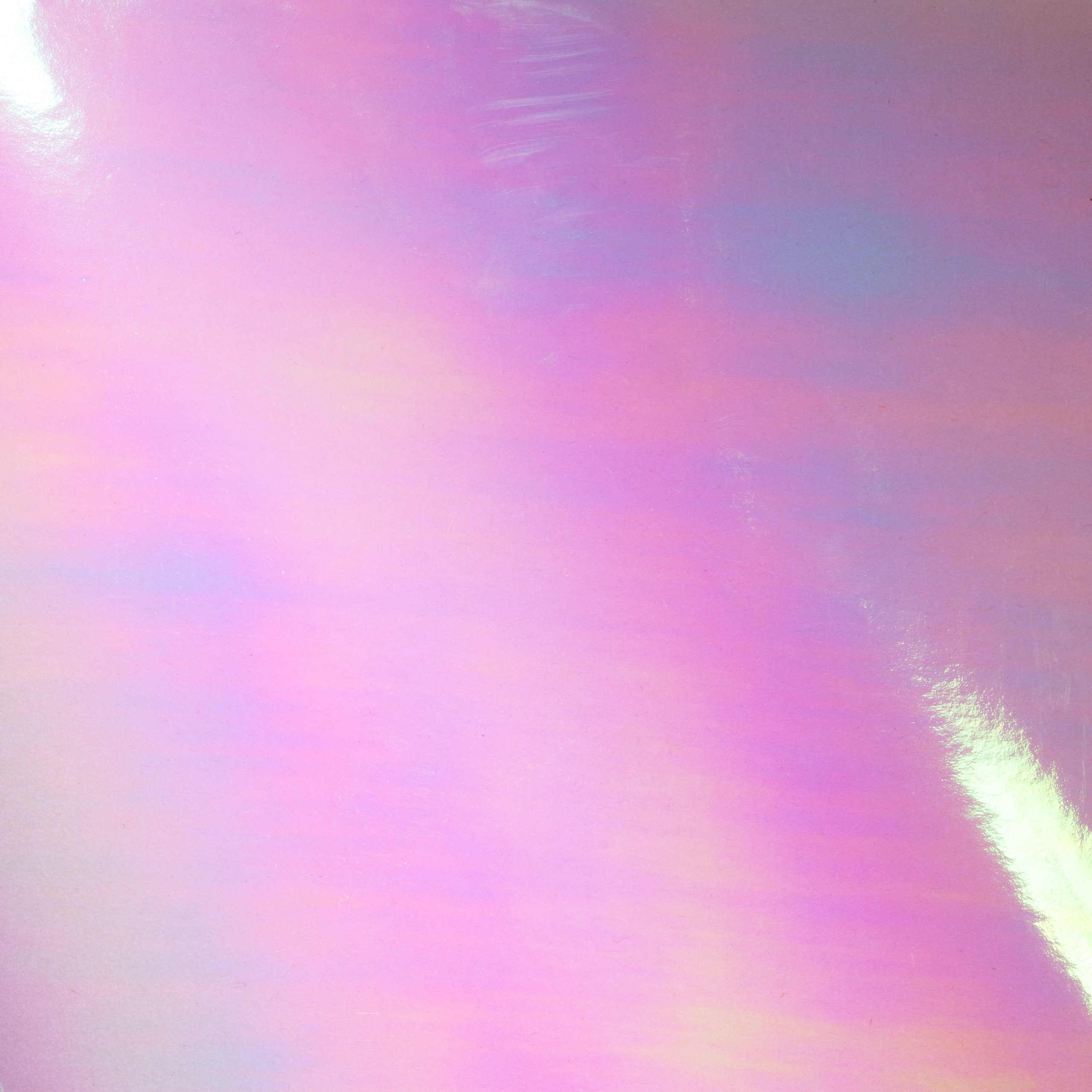 Pink Iridescent Wrapping Paper