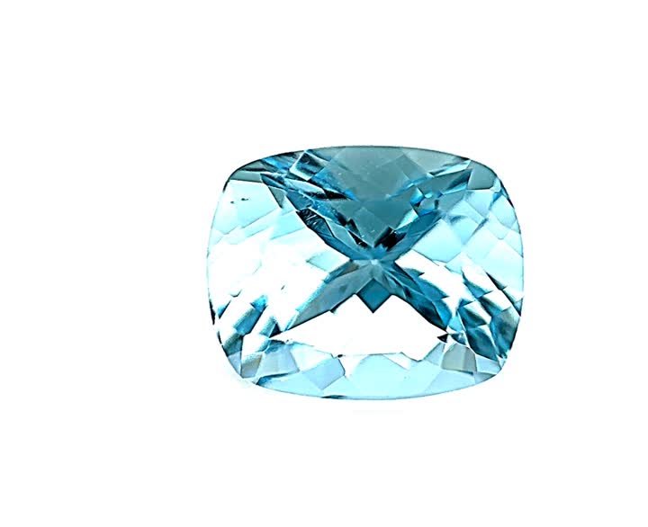 4.26 Carat Cushion Cut Diamond