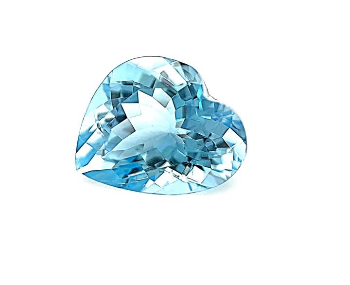 4.46 Carat Heart Cut Diamond