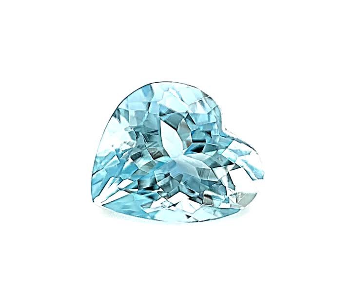 2.49 Carat Heart Cut Diamond