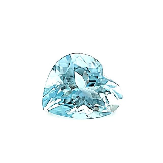 2.49 Carat Heart Cut Diamond