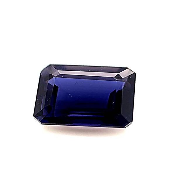 3.42 Carat Emerald Cut Diamond