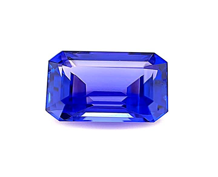 4.59 Carat Emerald Cut Diamond