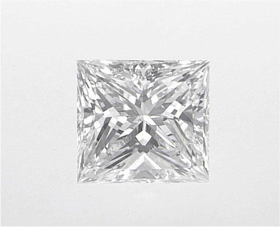 1 CT Square Natural Diamond Surrey Vancouver Canada Langley Burnaby Richmond