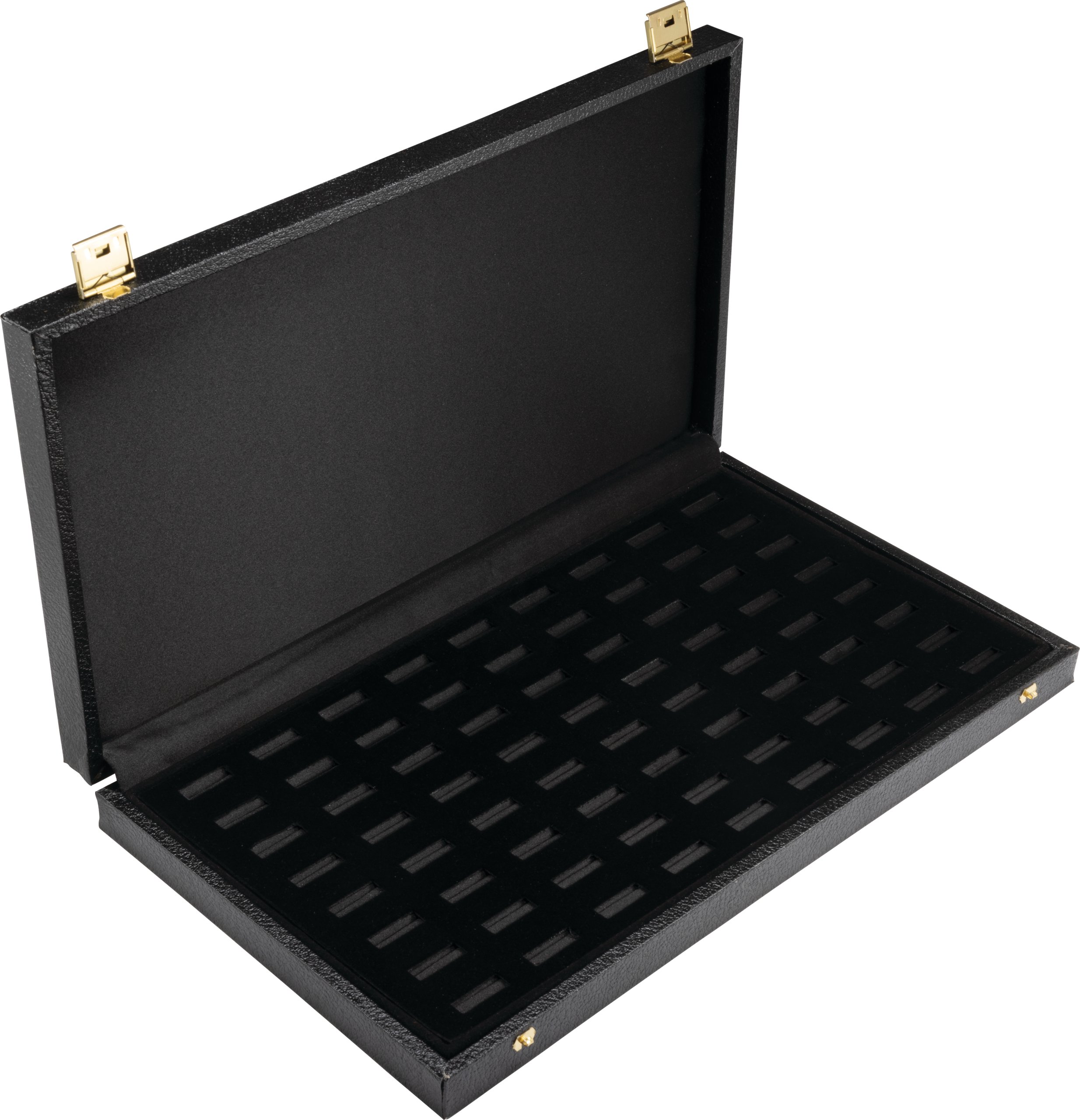 Travel Ring Case with Locking Lid