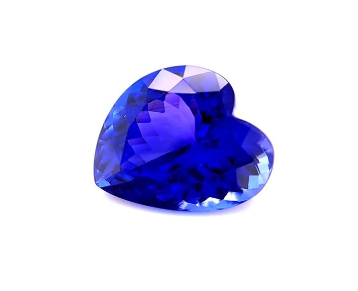 6.65 Carat Heart Cut Diamond