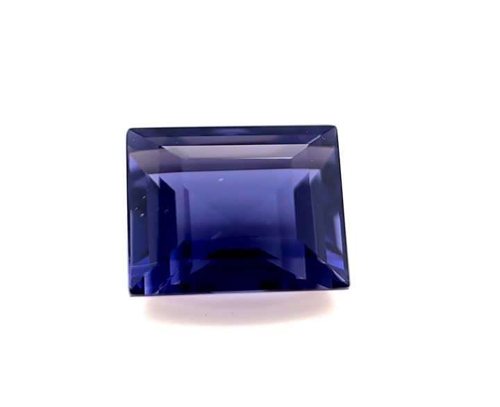 2.78 Carat Square Cut Diamond