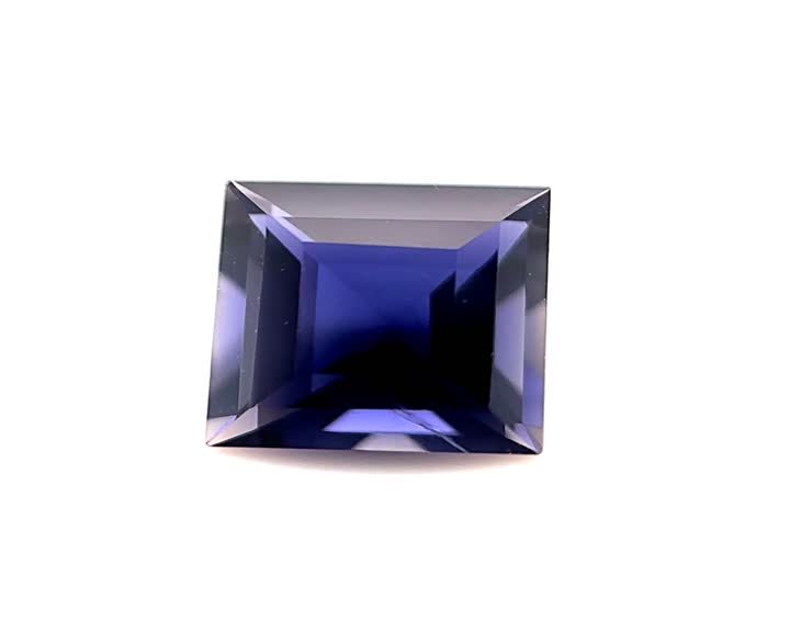 1.26 Carat Square Cut Diamond