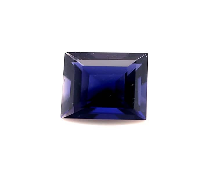 1.36 Carat Square Cut Diamond