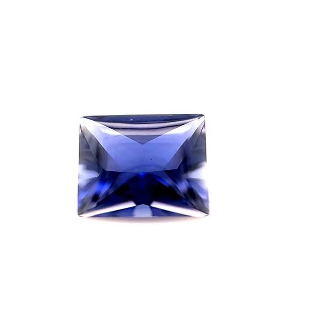 1.29 Carat Square Cut Diamond