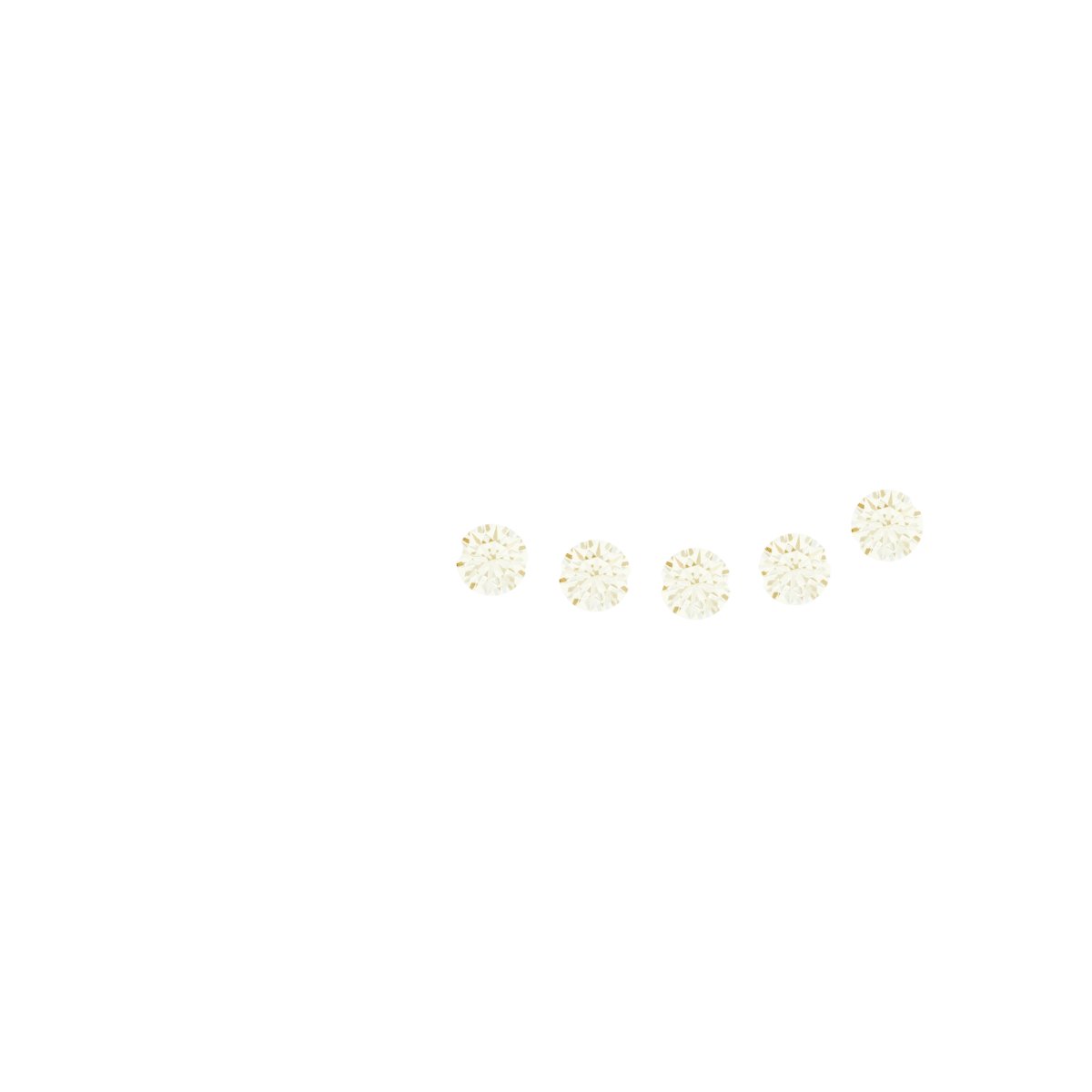 Accented Leaf Necklace or Center