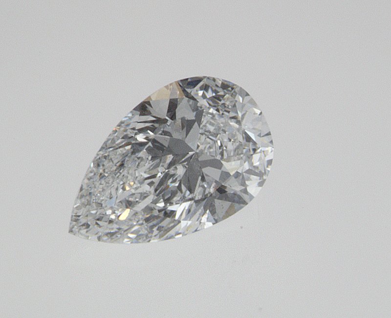 0.37 Carat Pear Cut Natural Diamond