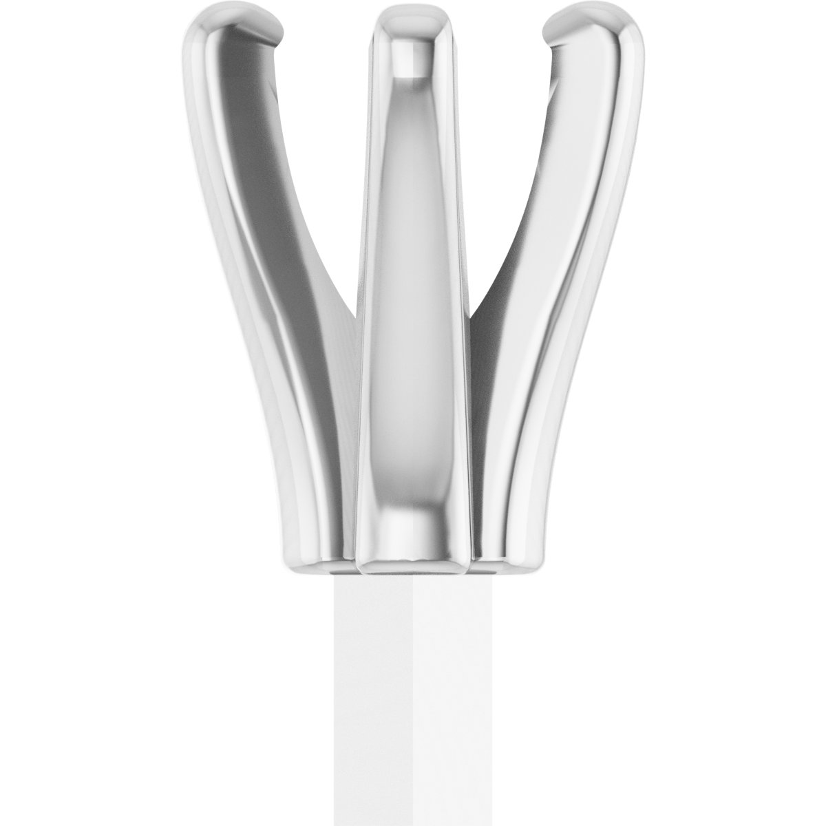 Sculptural Peg Setting