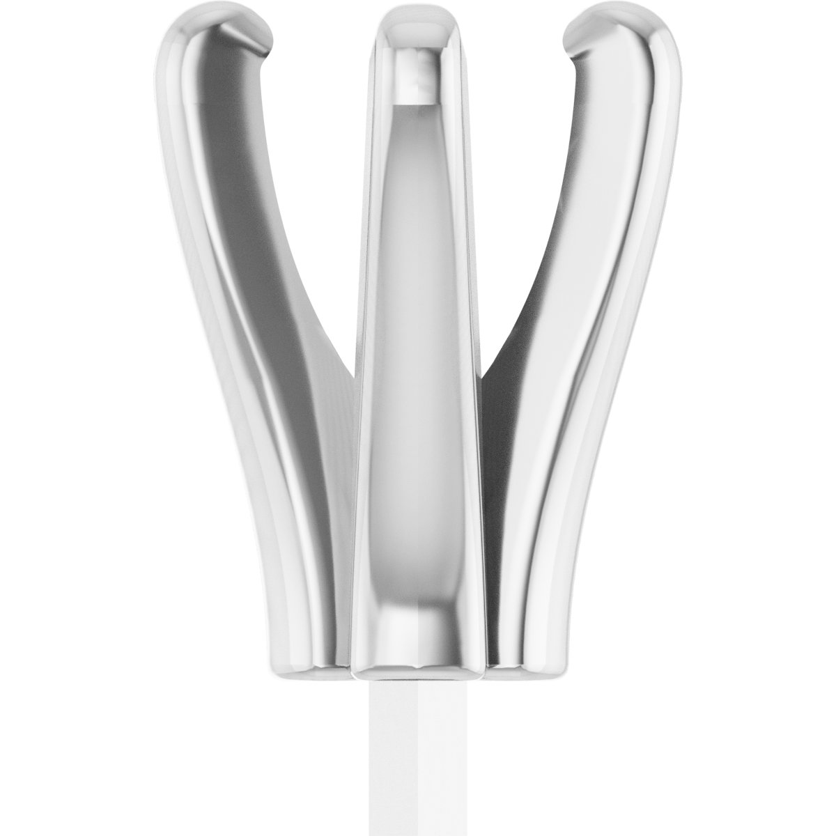Sculptural Peg Setting