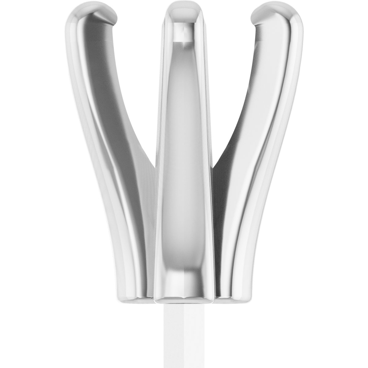 Sculptural Peg Setting