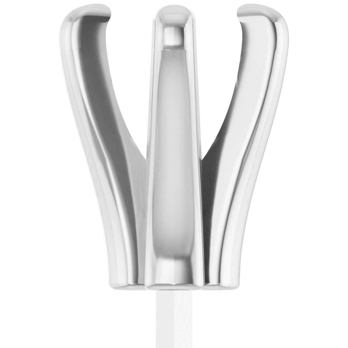 Sculptural Peg Setting