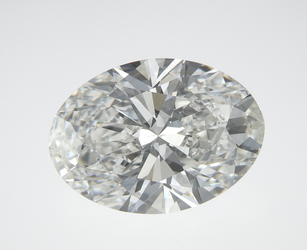 2.01 CT Oval Natural Diamond Surrey Vancouver Canada Langley Burnaby Richmond