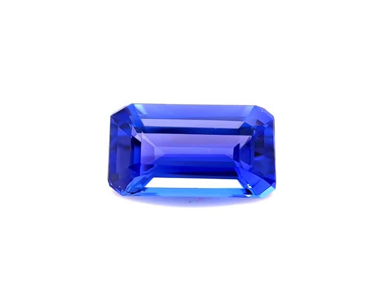 3.07 Carat Emerald Cut Diamond