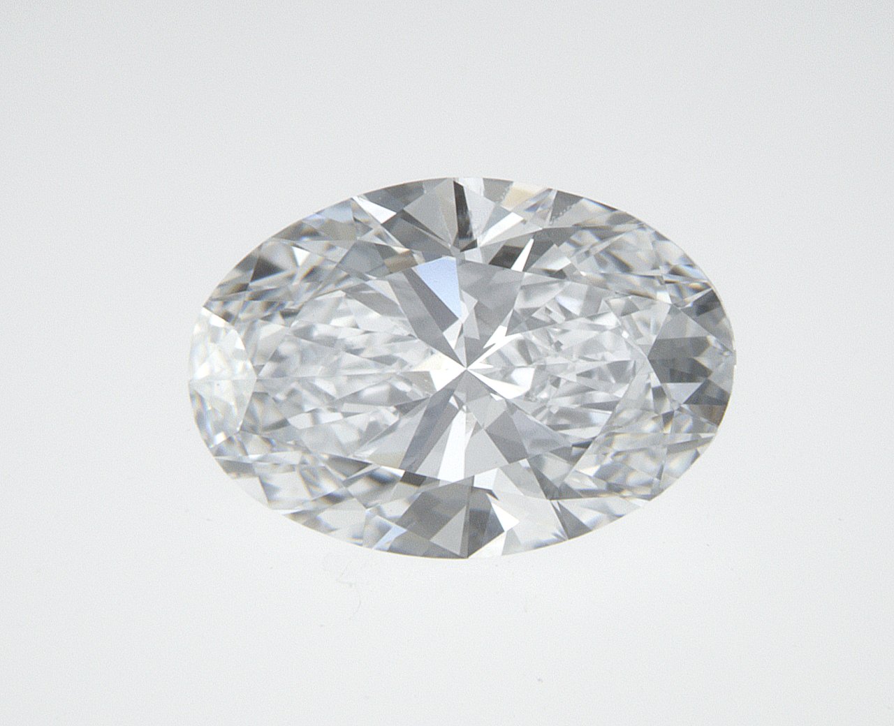 1.21 CT Oval Lab-Grown Diamond Surrey Vancouver Canada Langley Burnaby Richmond