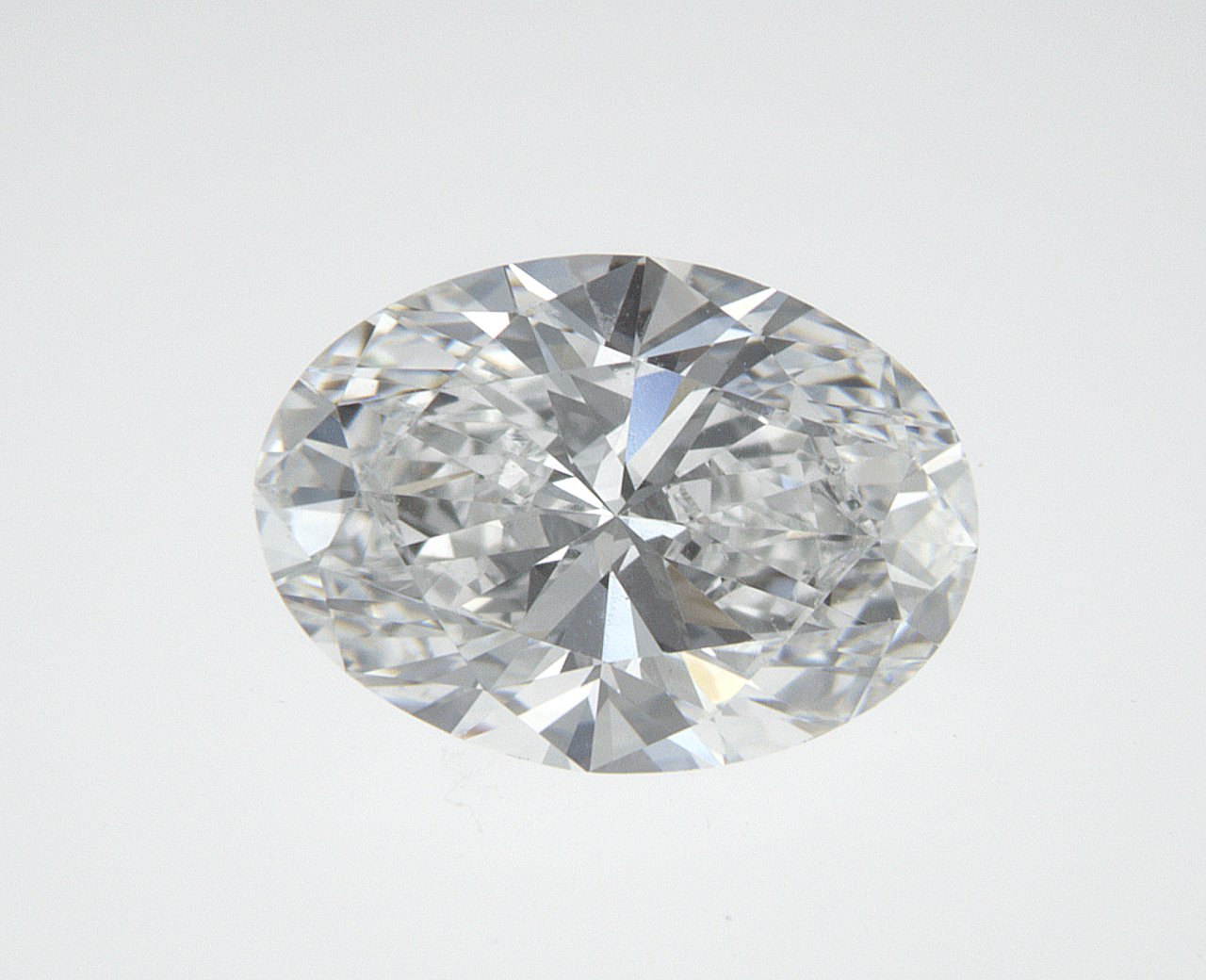 1.22 CT Oval Lab-Grown Diamond Surrey Vancouver Canada Langley Burnaby Richmond