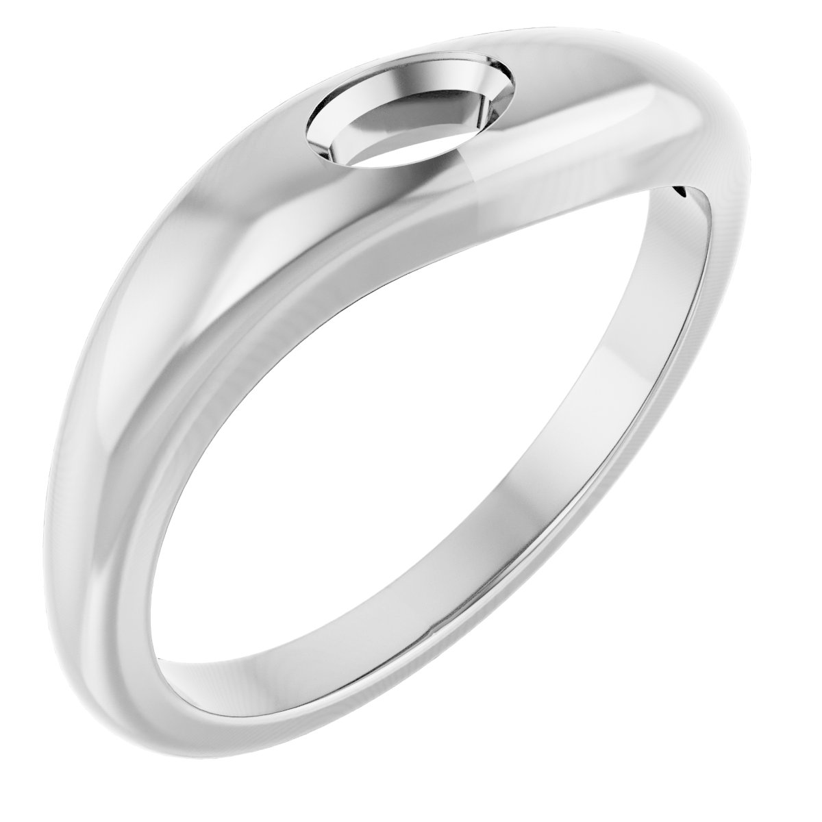 Solitaire Ring