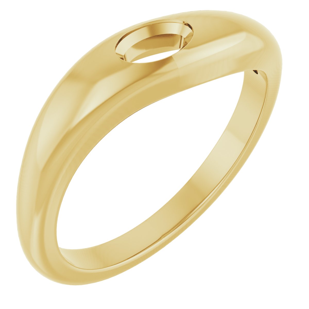 Solitaire Ring