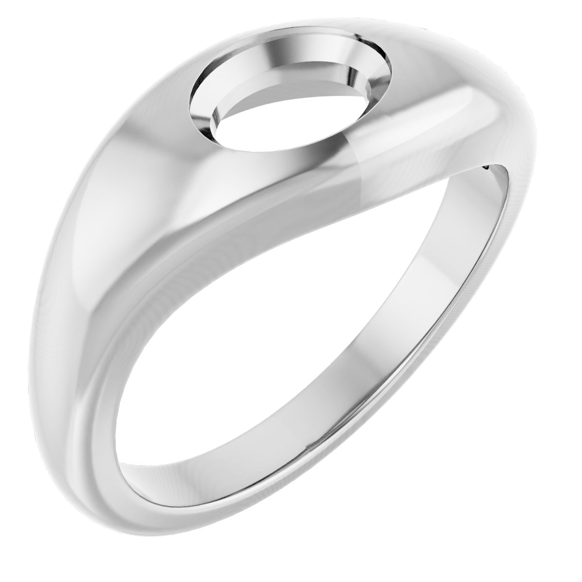 Solitaire Ring