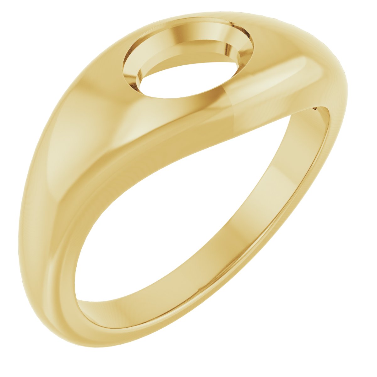 Solitaire Ring