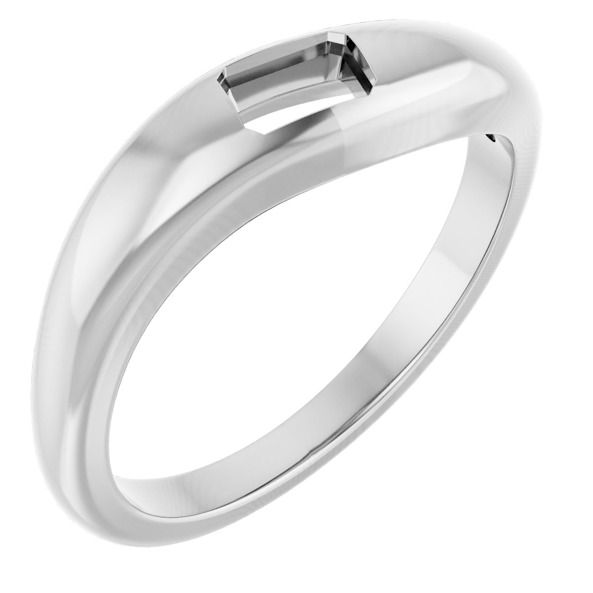 Solitaire Ring
