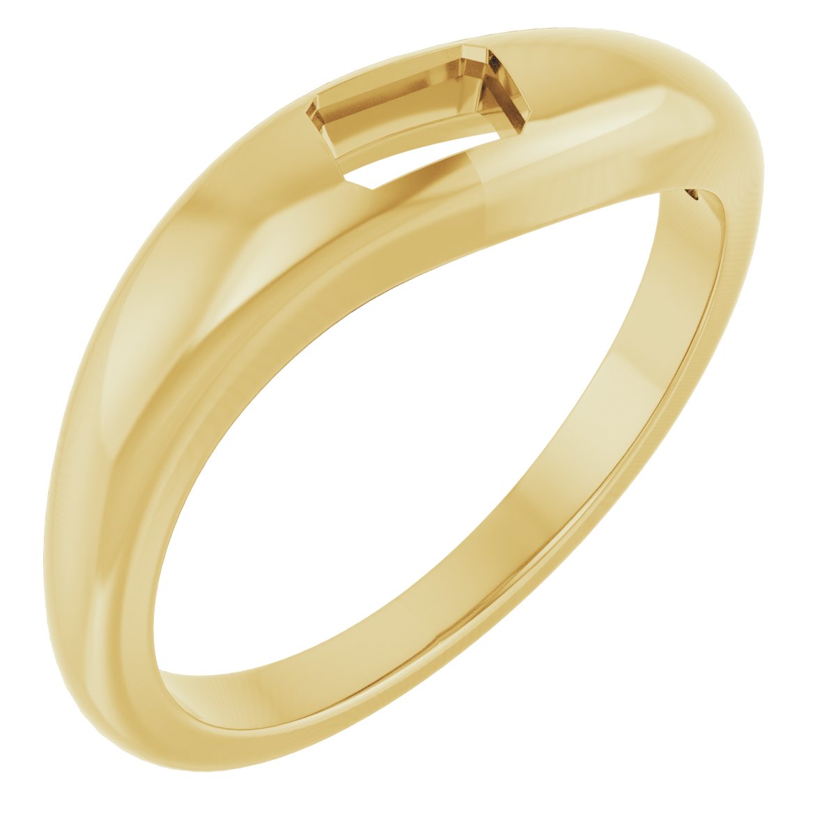 Solitaire Ring