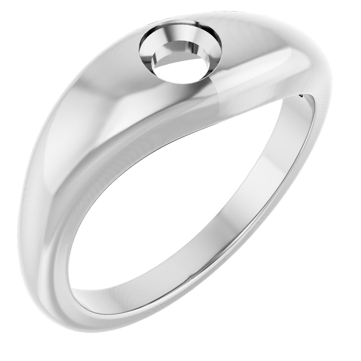 Solitaire Ring