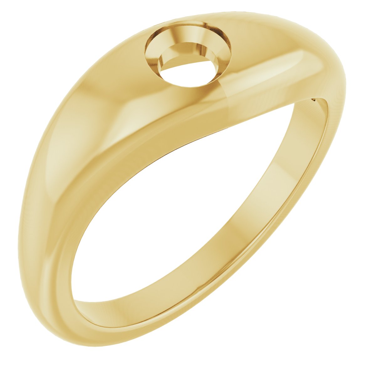 Solitaire Ring