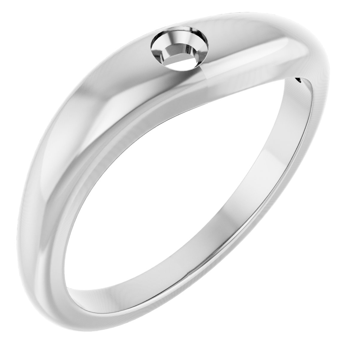 Solitaire Ring