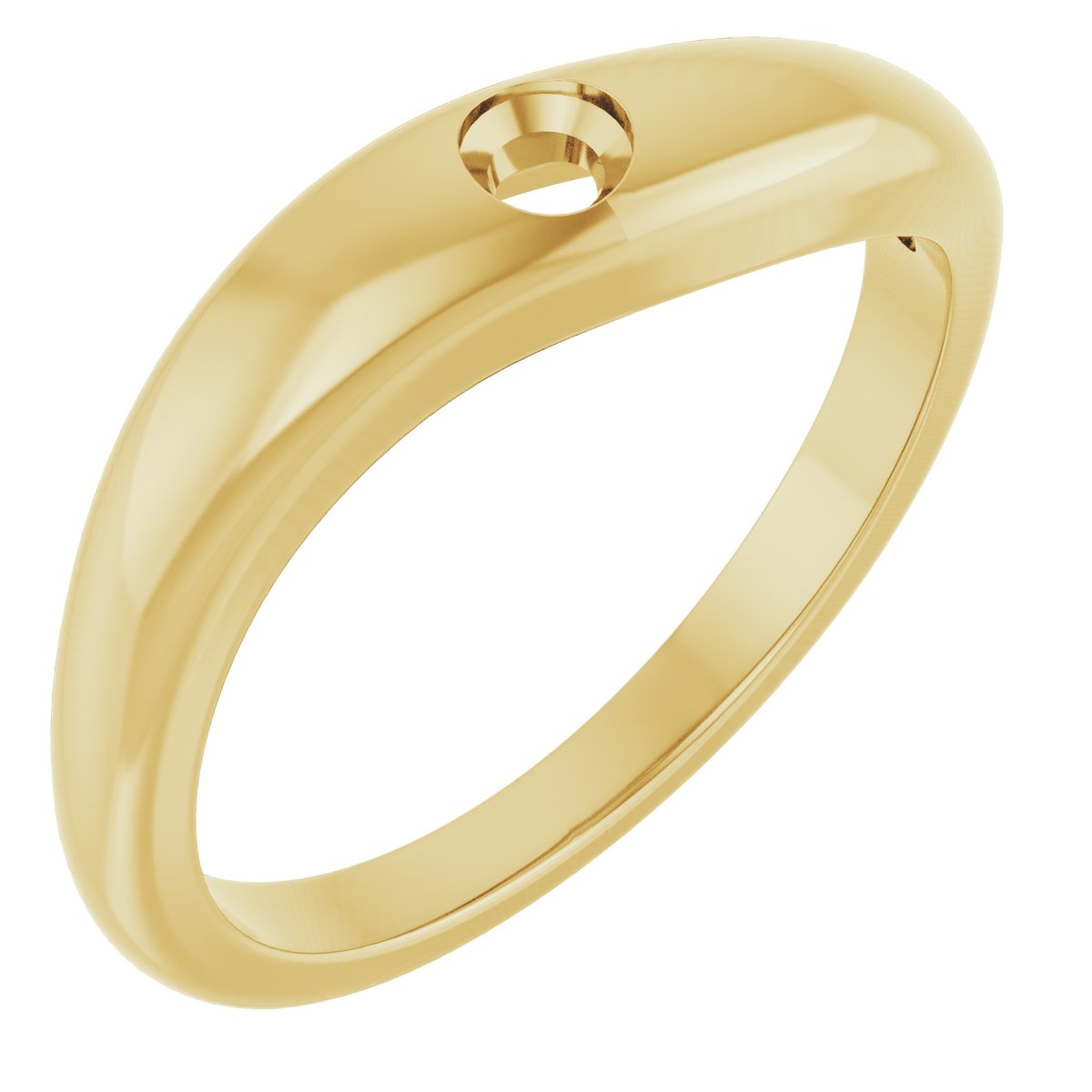 Solitaire Ring