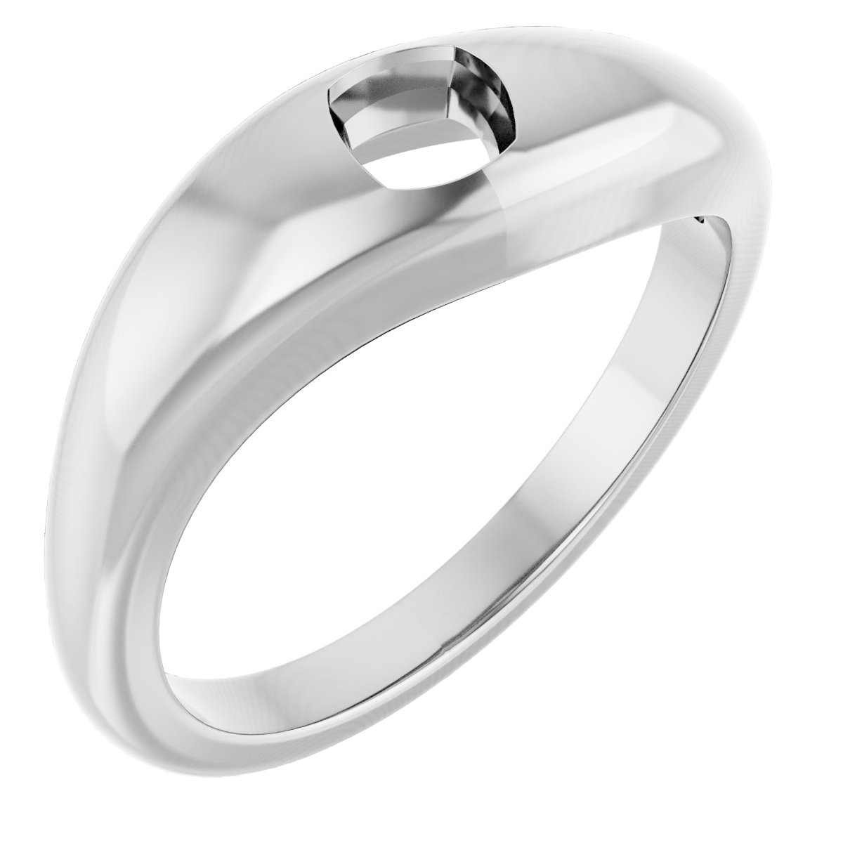 Solitaire Ring