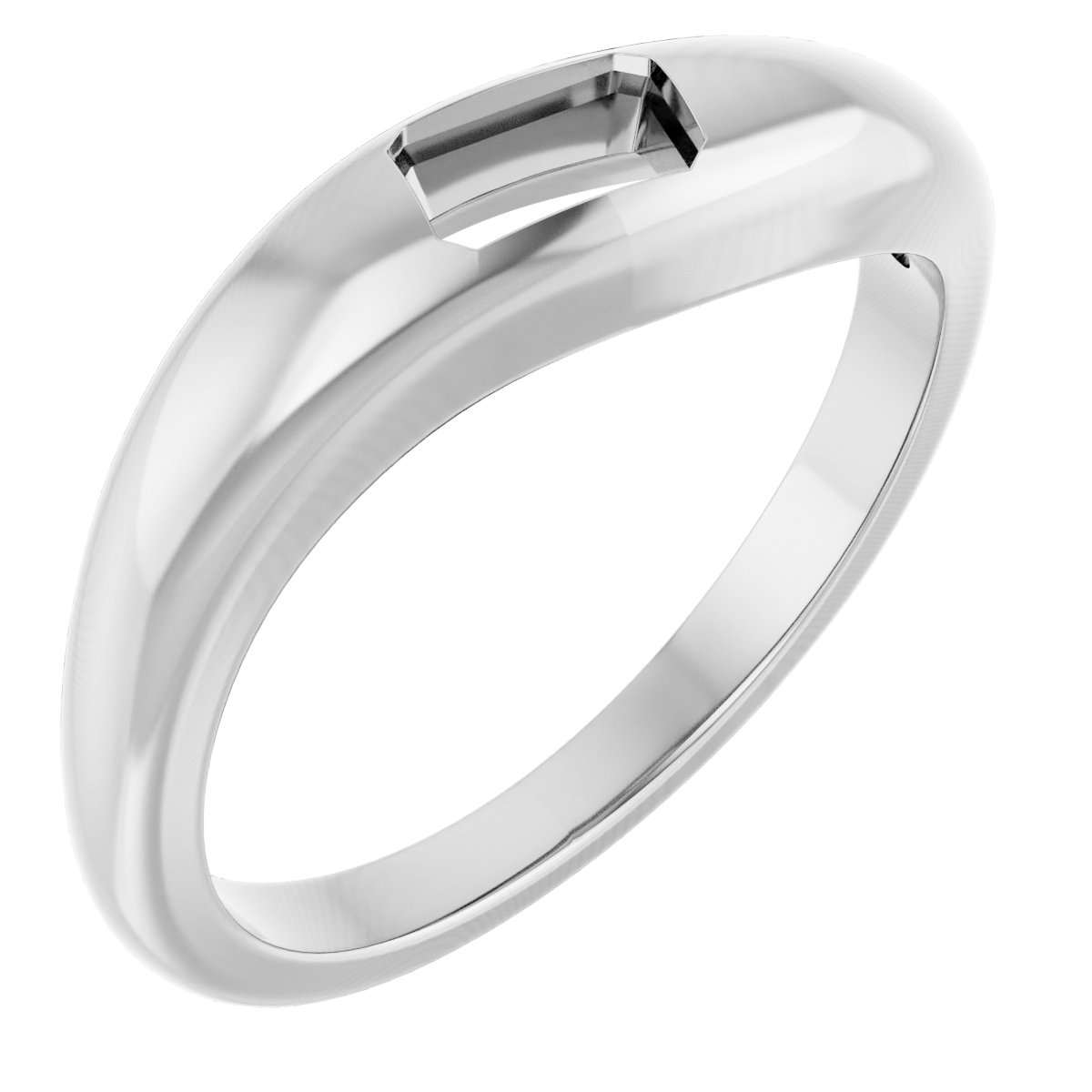Solitaire Ring