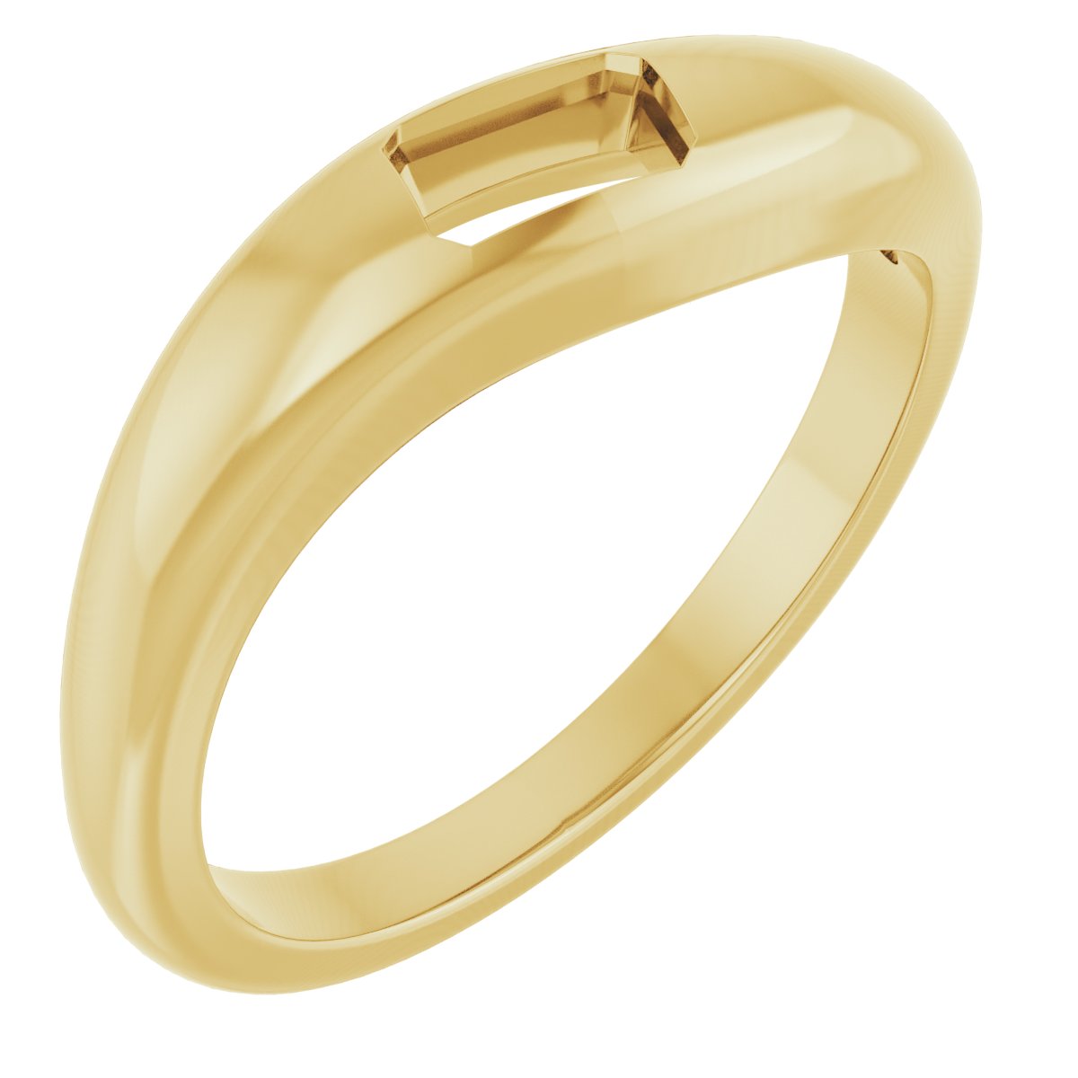 Solitaire Ring