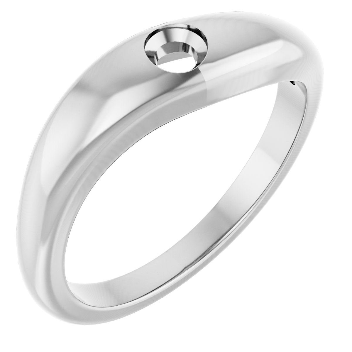 Solitaire Ring