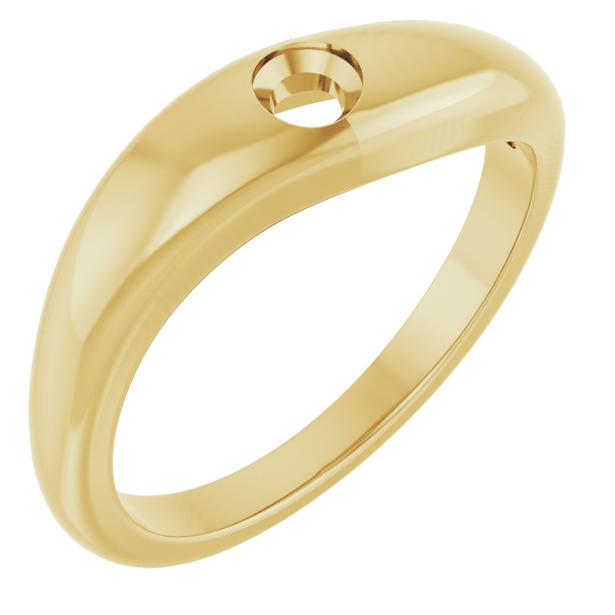 Solitaire Ring