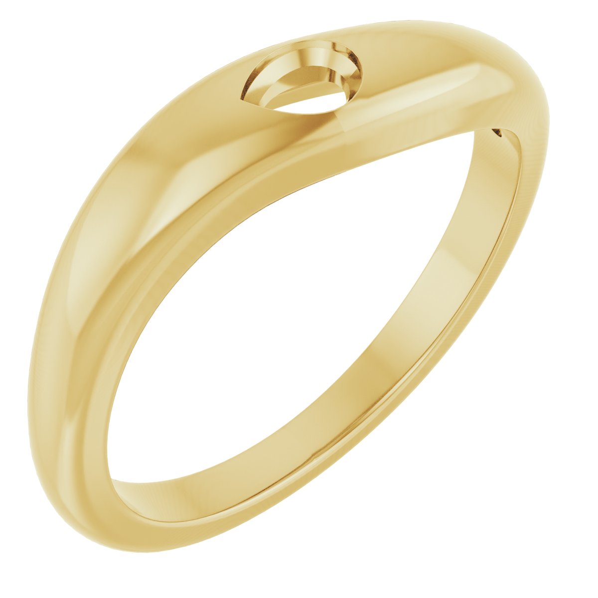 Solitaire Ring