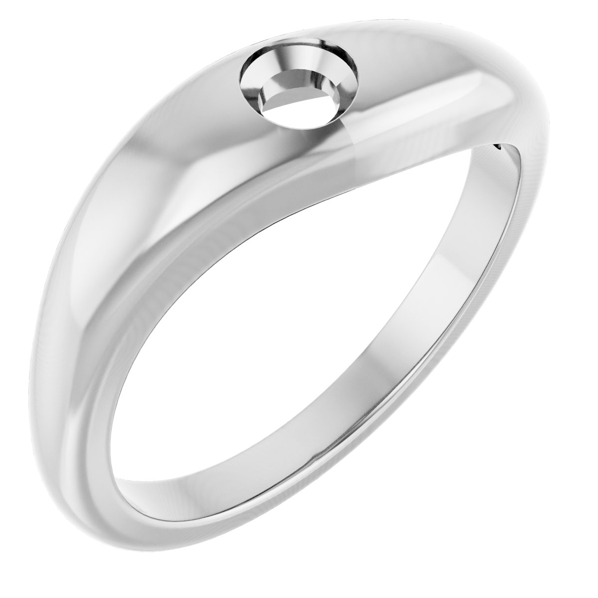 Solitaire Ring