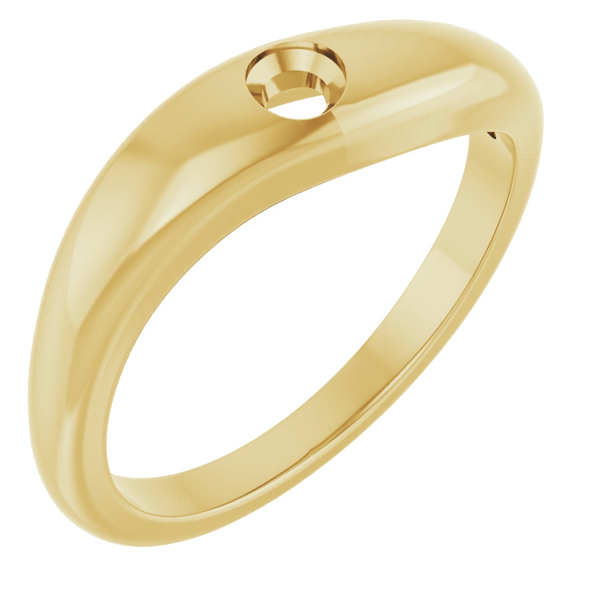 Solitaire Ring