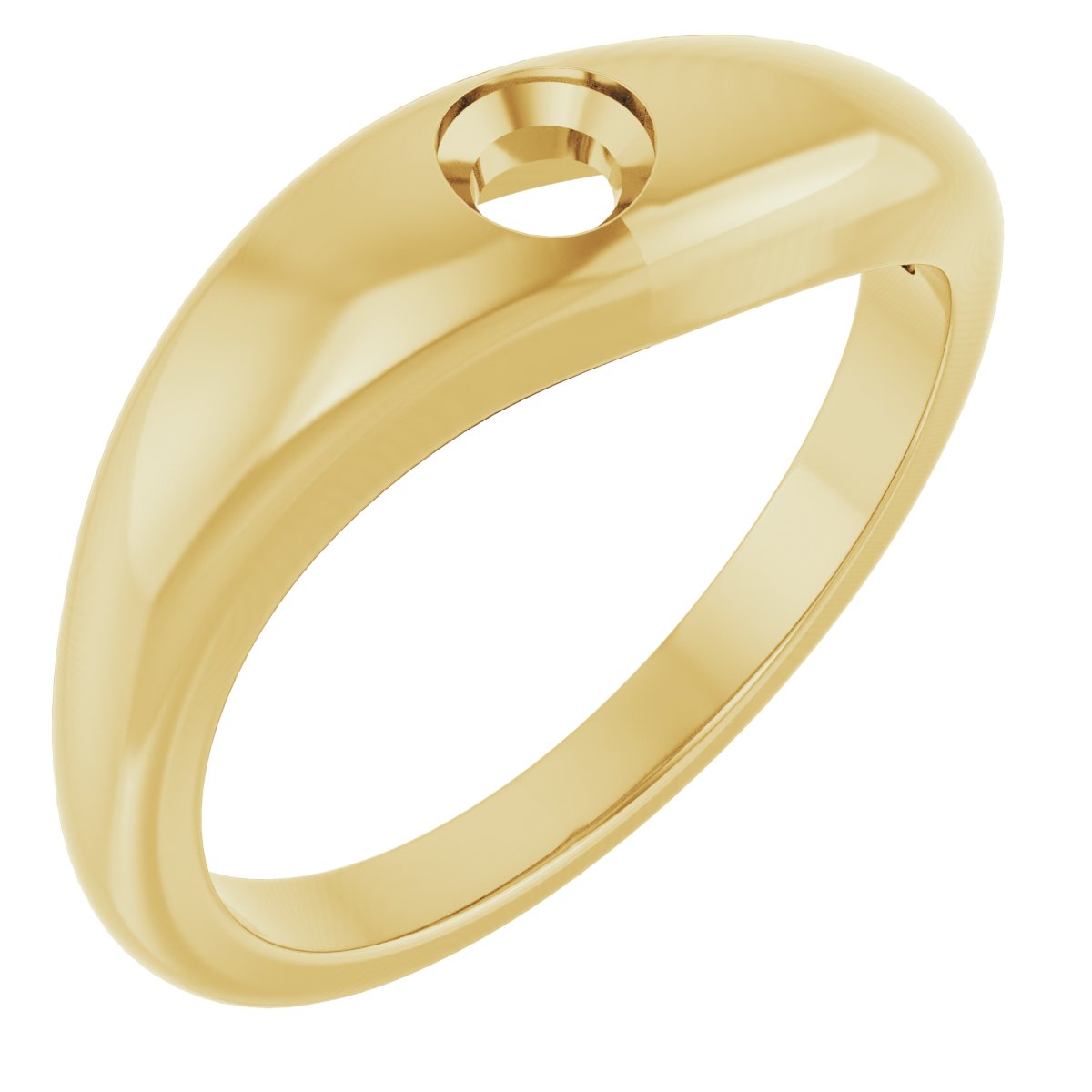 Solitaire Ring