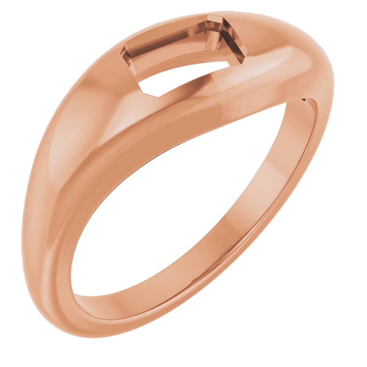 Solitaire Ring